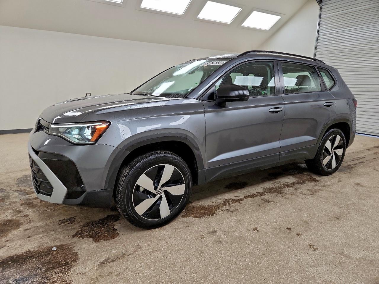 2025 VOLKSWAGEN TAOS