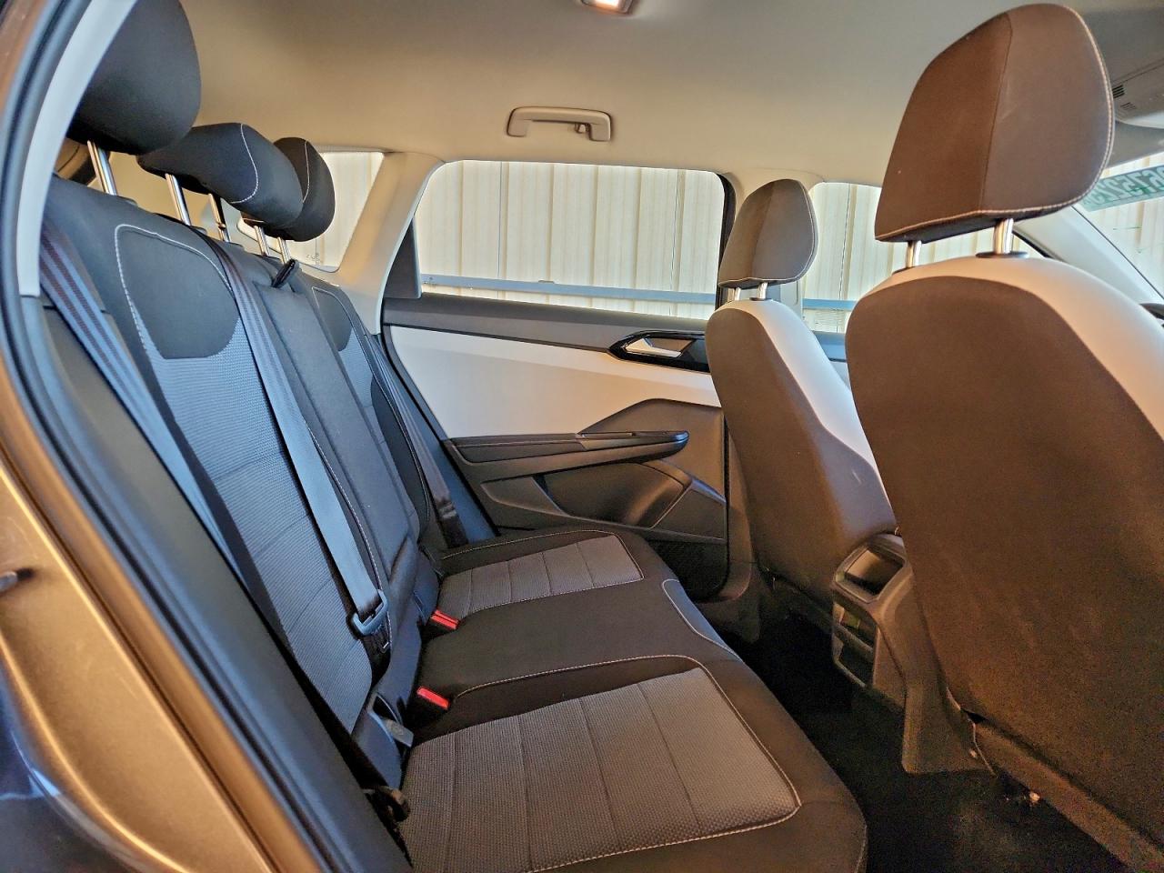 2025 VOLKSWAGEN TAOS S photo 11