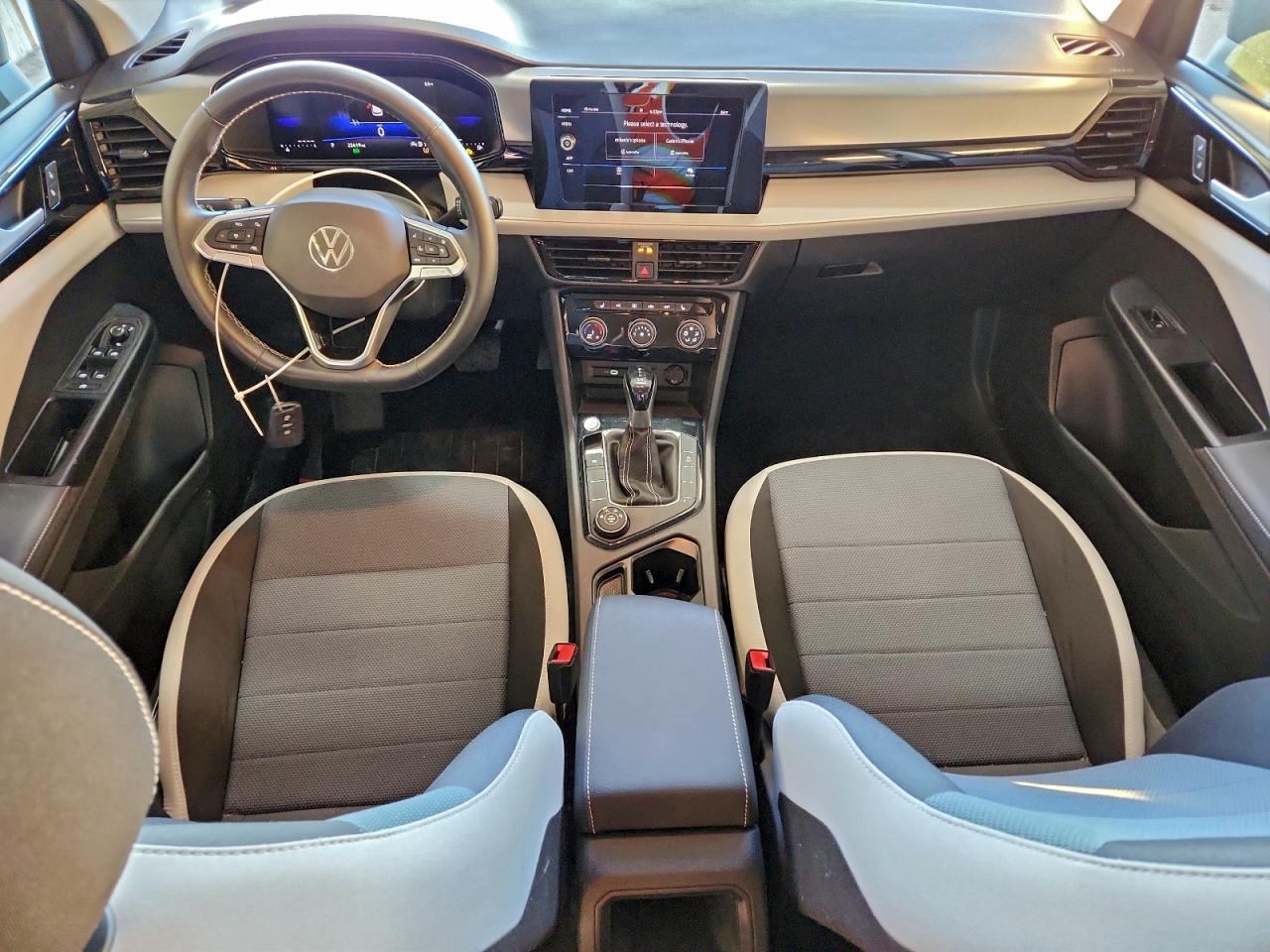 2025 VOLKSWAGEN TAOS S photo 8