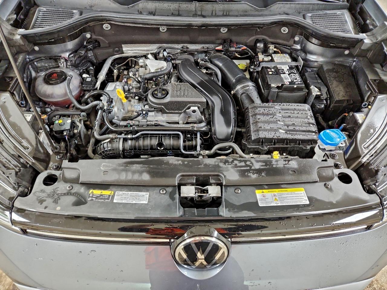 2025 VOLKSWAGEN TAOS S photo 12