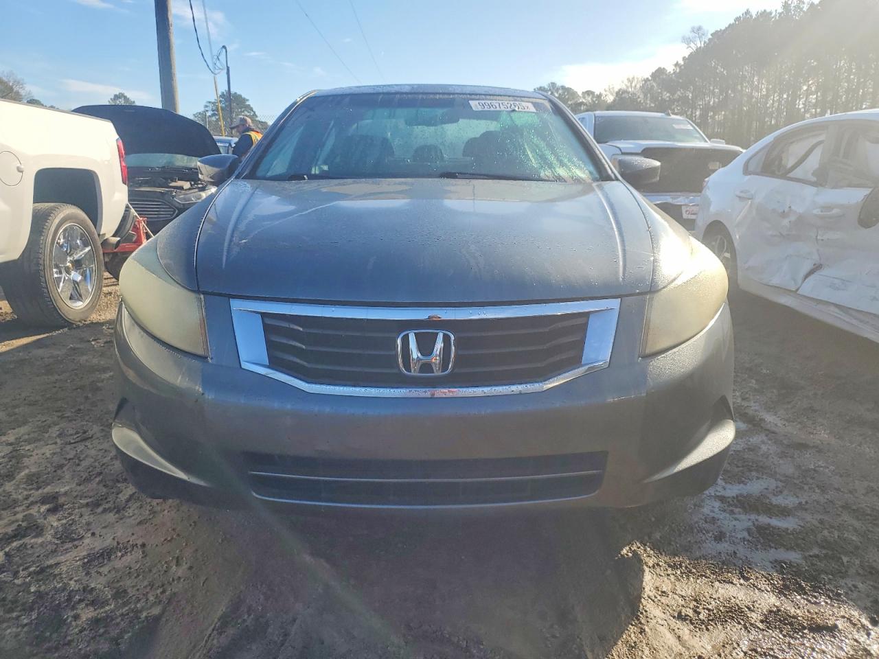 2010 HONDA ACCORD EXL photo 5