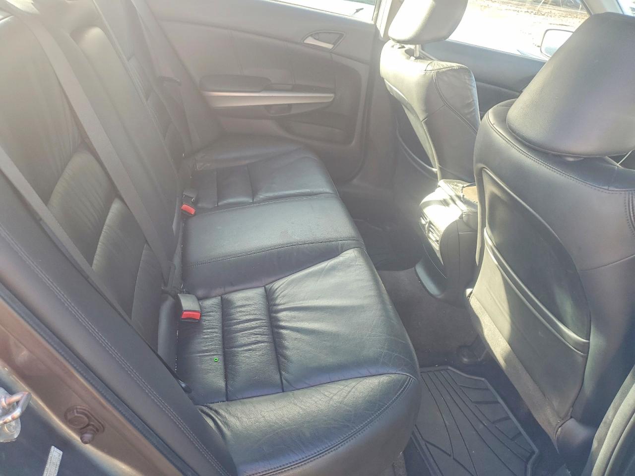 2010 HONDA ACCORD EXL photo 10