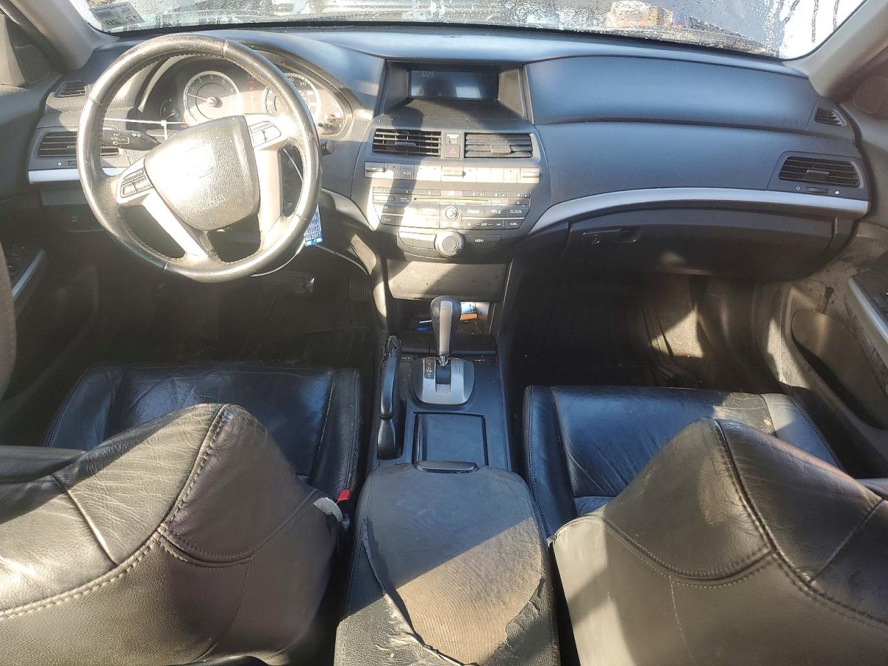 2010 HONDA ACCORD EXL photo 8