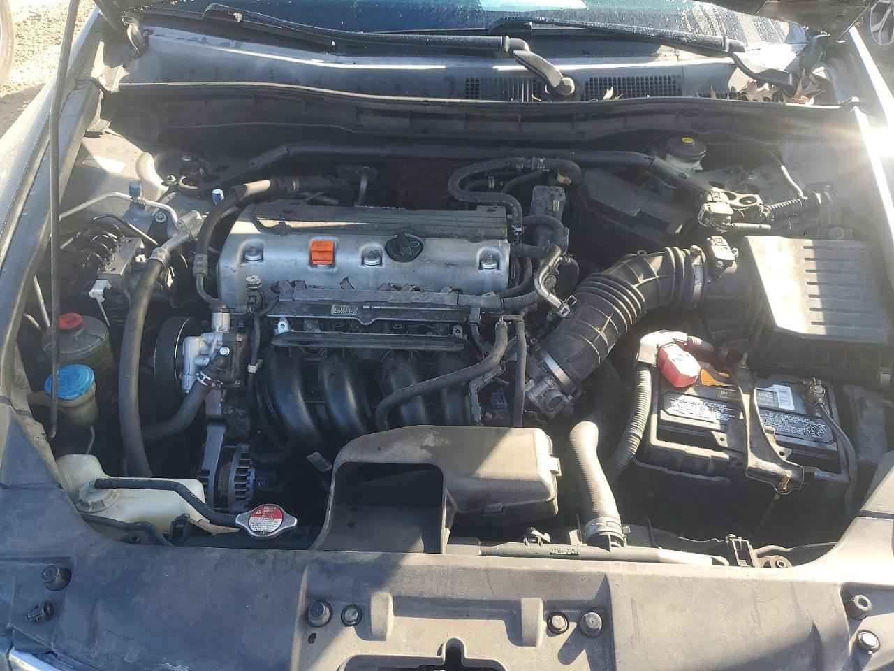 2010 HONDA ACCORD EXL photo 11