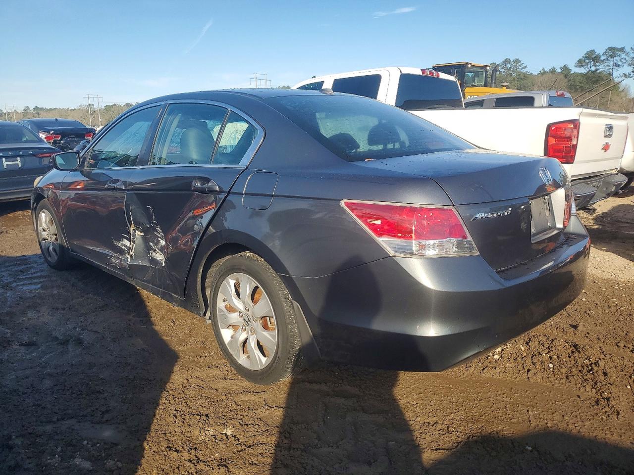 2010 HONDA ACCORD EXL photo 2