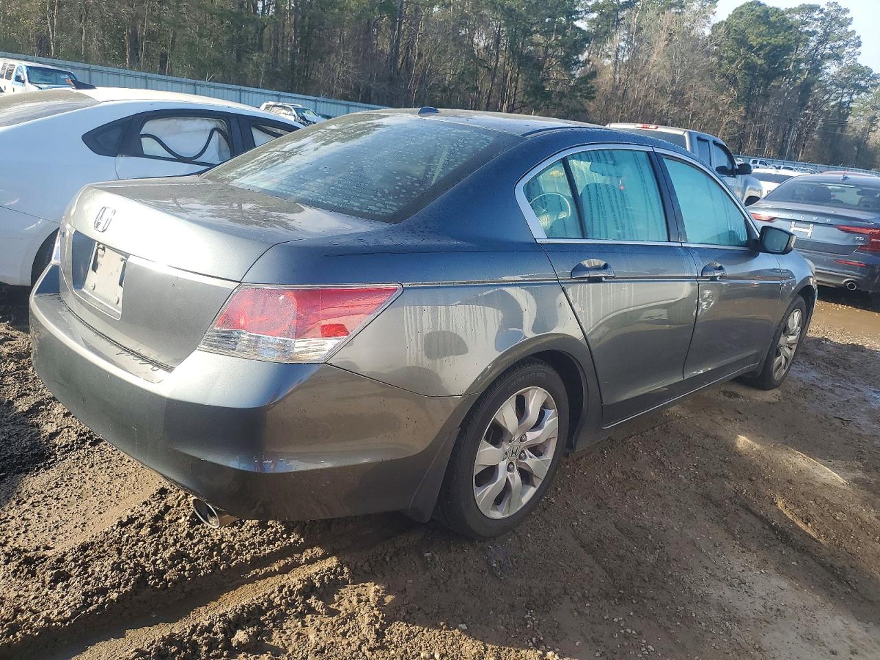 2010 HONDA ACCORD EXL photo 3