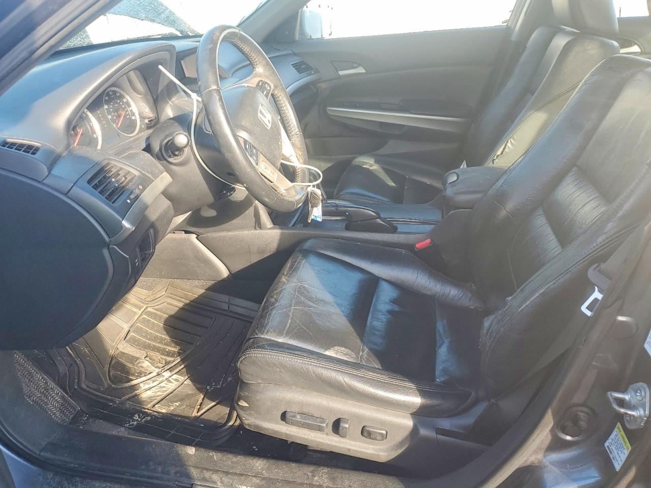 2010 HONDA ACCORD EXL photo 7