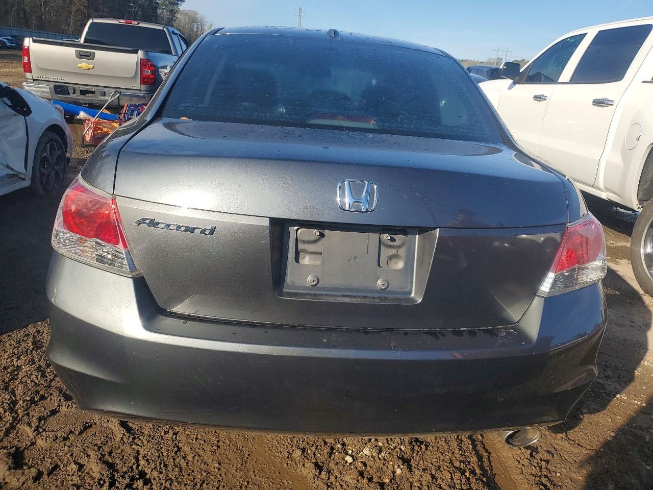 2010 HONDA ACCORD EXL photo 6