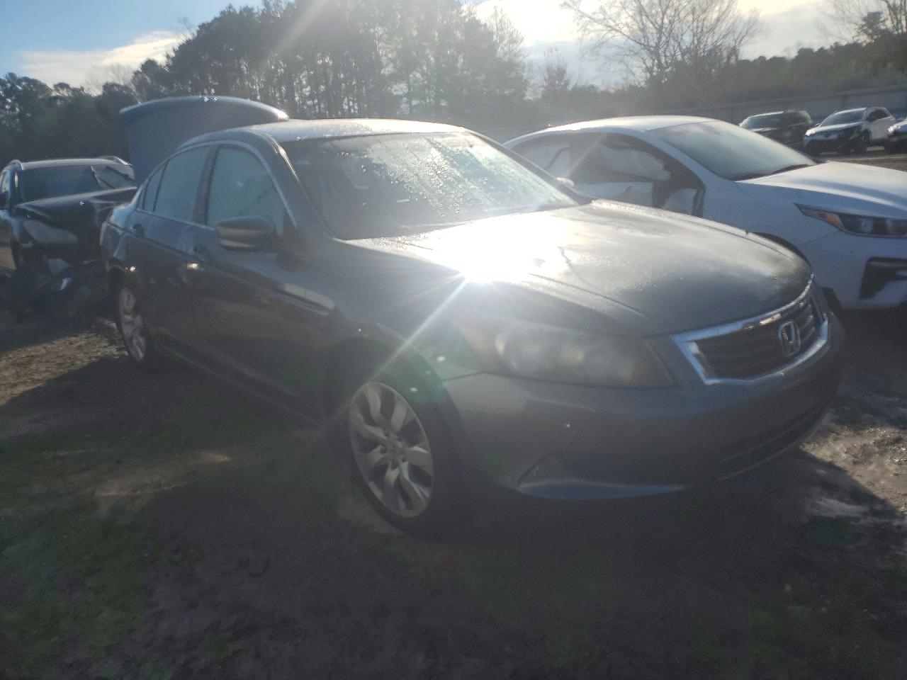 2010 HONDA ACCORD EXL photo 4