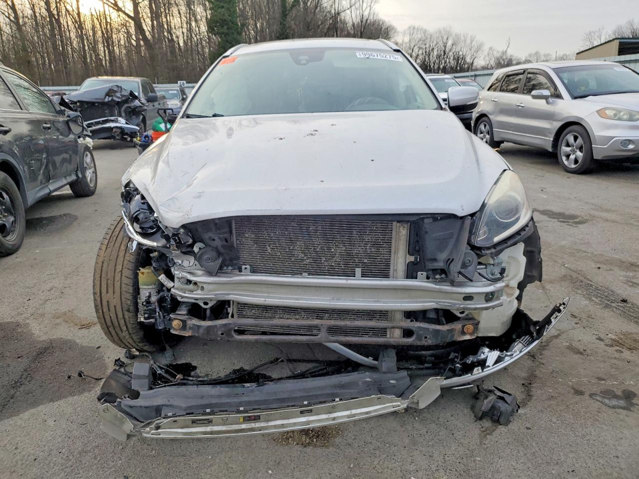 2015 VOLVO XC60 3.2 PREMIER photo 9