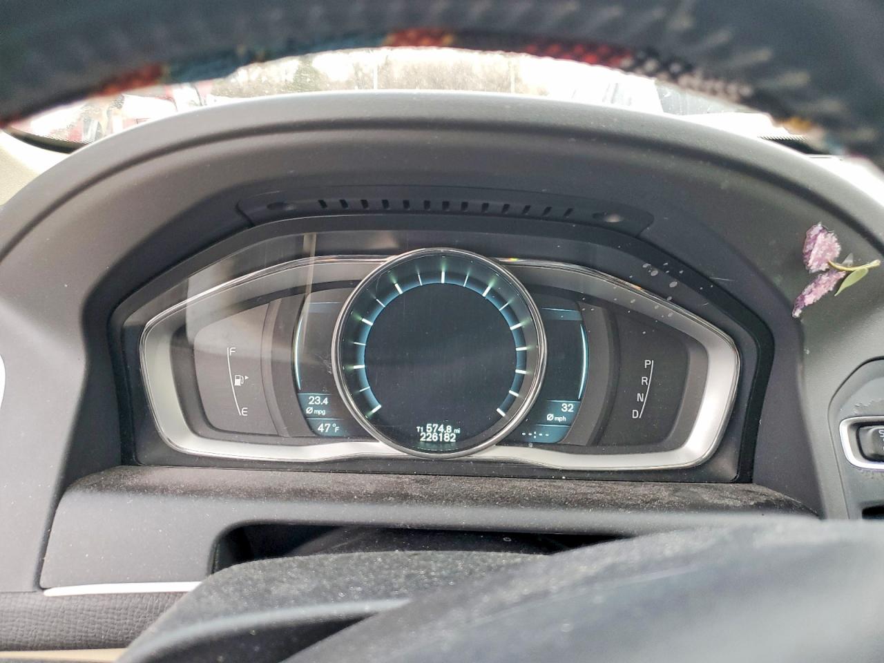 2015 VOLVO XC60 3.2 PREMIER photo 17