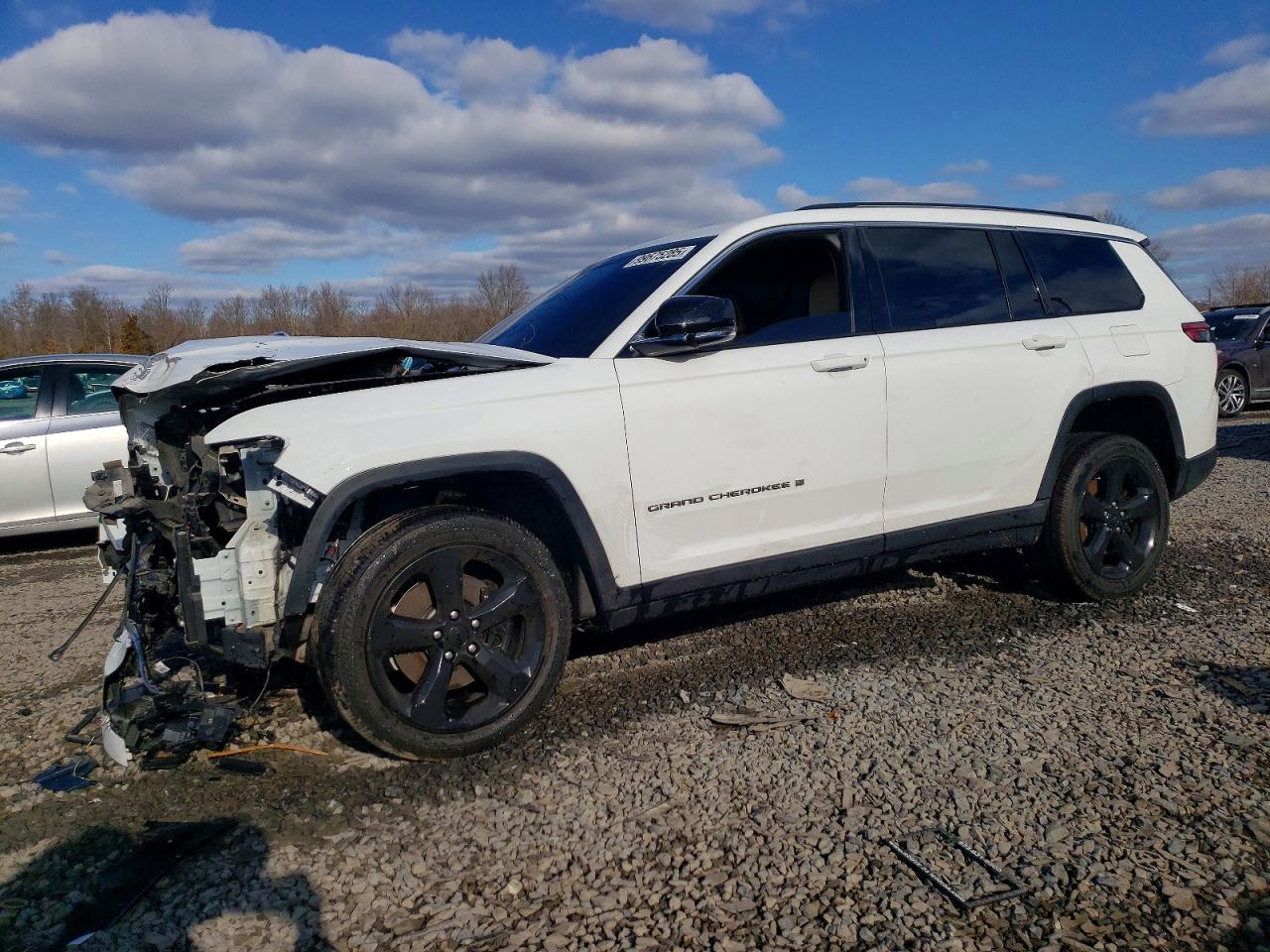 2022 JEEP GRAND CHEROKEE