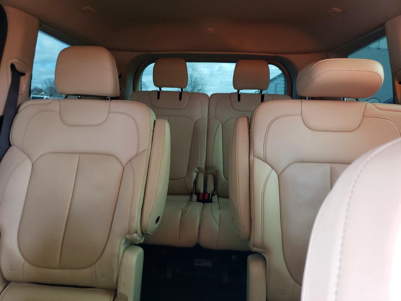 2022 JEEP GRAND CHEROKEE L LIMITED photo 10