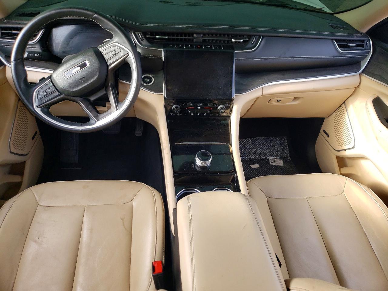 2022 JEEP GRAND CHEROKEE L LIMITED photo 8