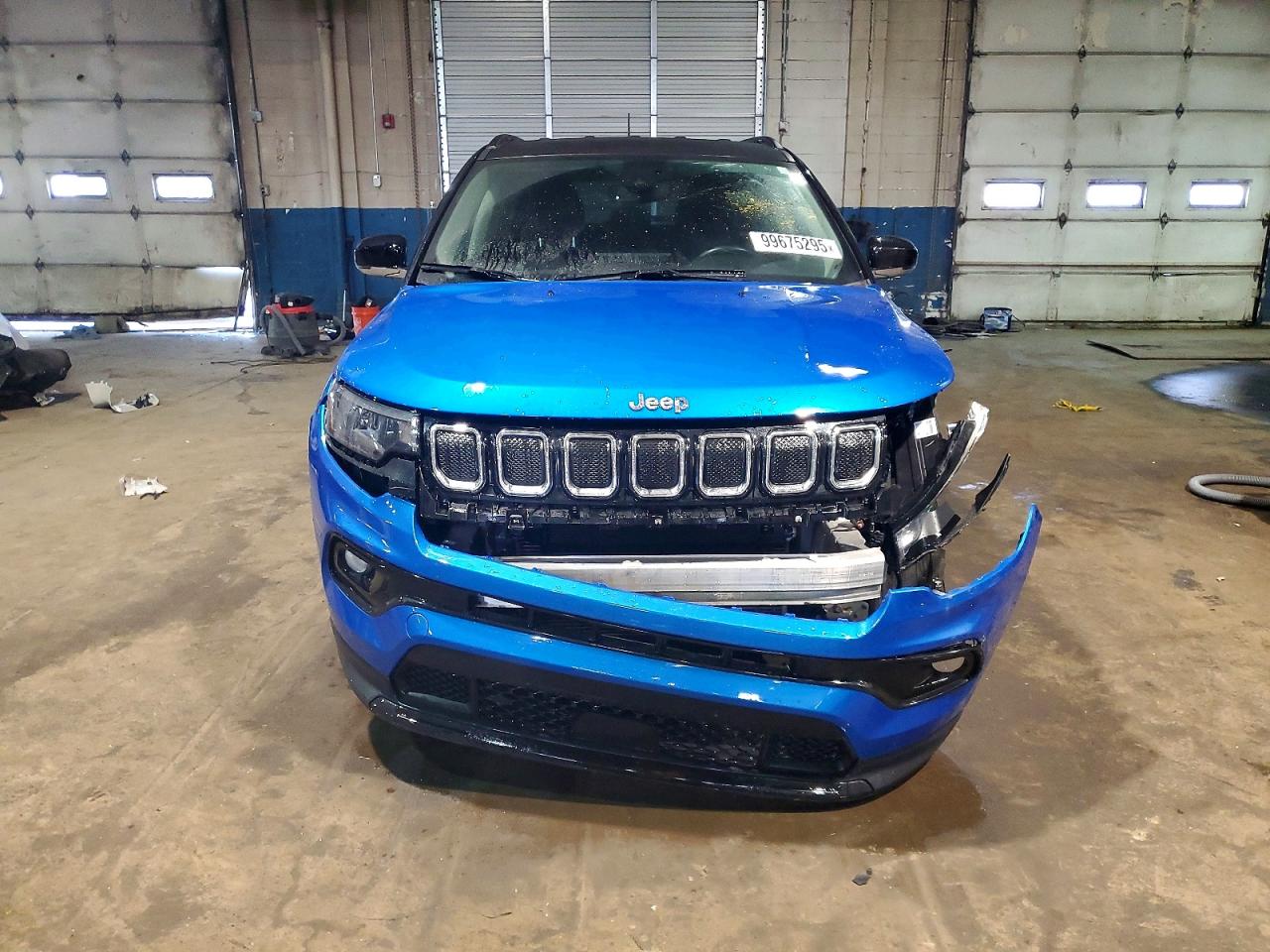 2022 JEEP COMPASS LIMITED photo 5