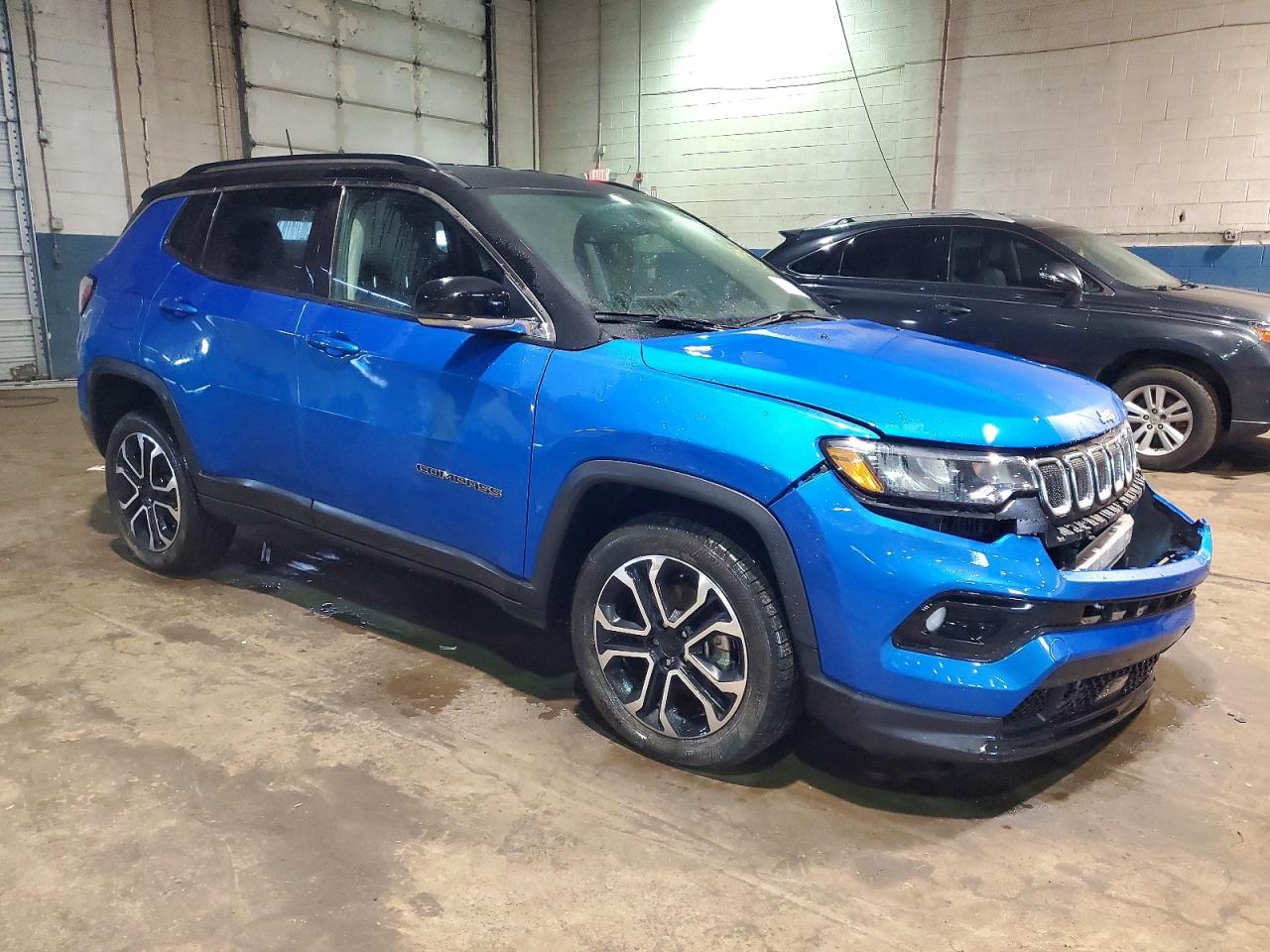 2022 JEEP COMPASS LIMITED photo 4
