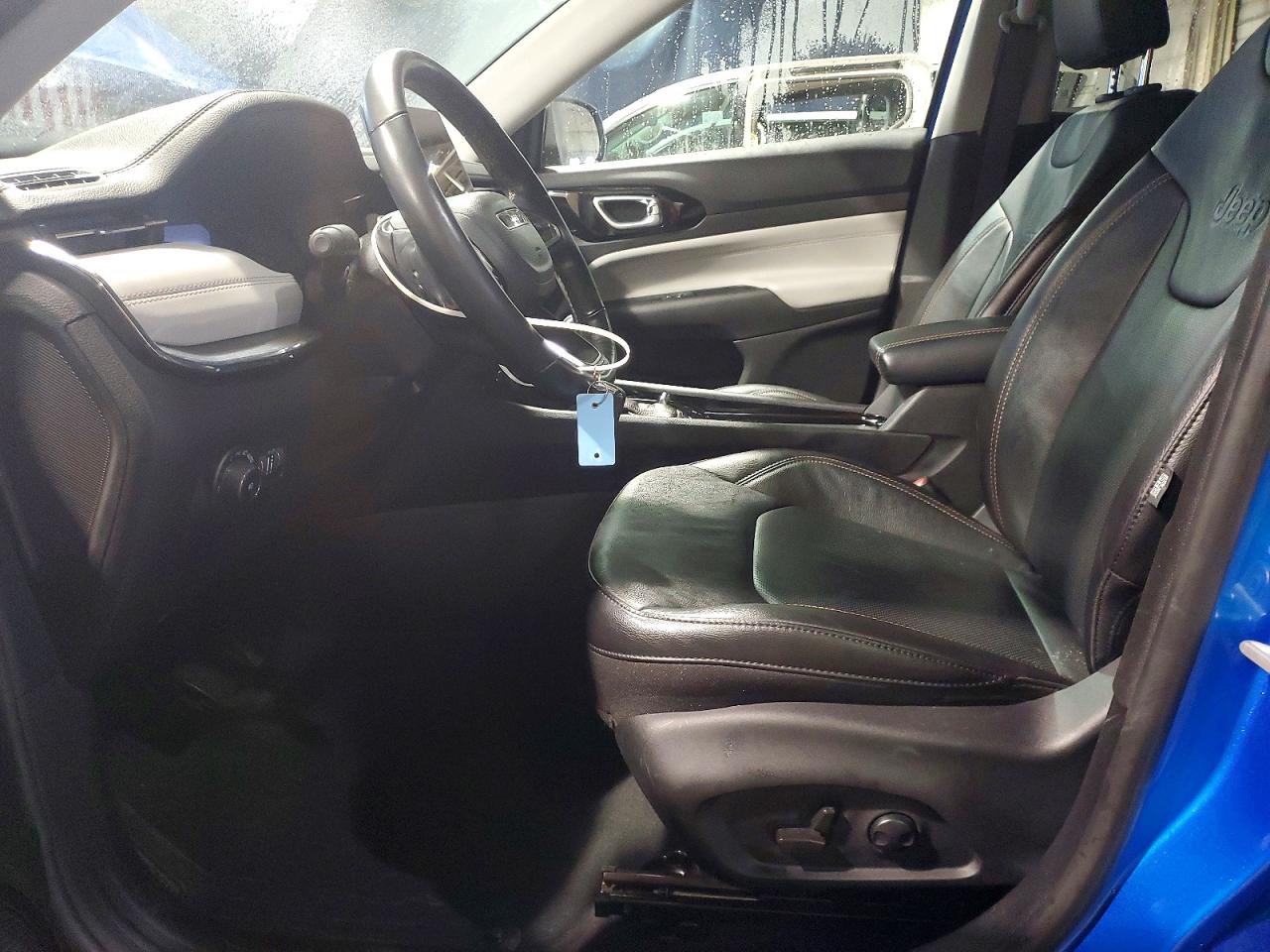 2022 JEEP COMPASS LIMITED photo 7
