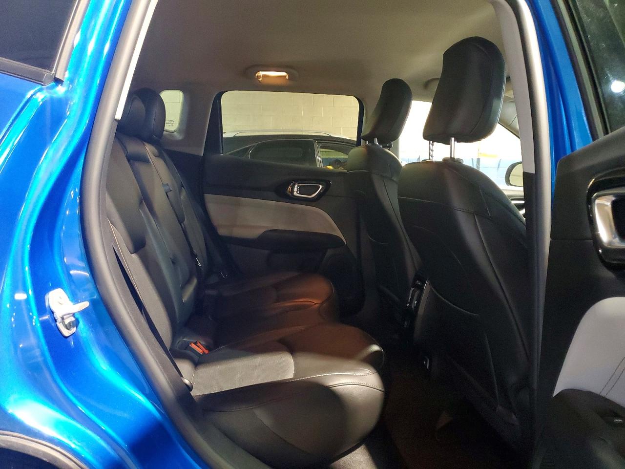 2022 JEEP COMPASS LIMITED photo 11