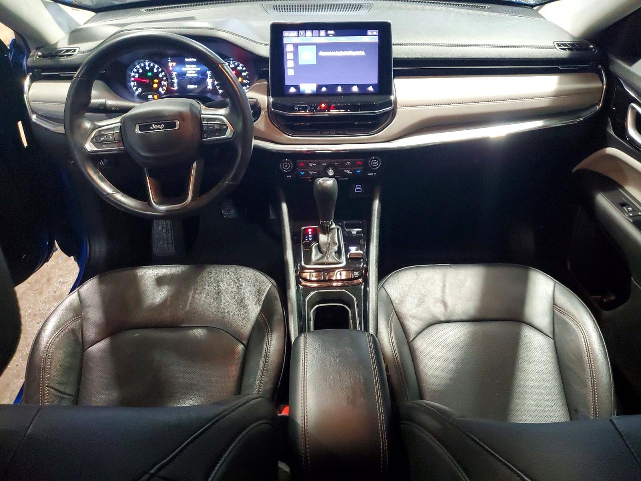 2022 JEEP COMPASS LIMITED photo 8