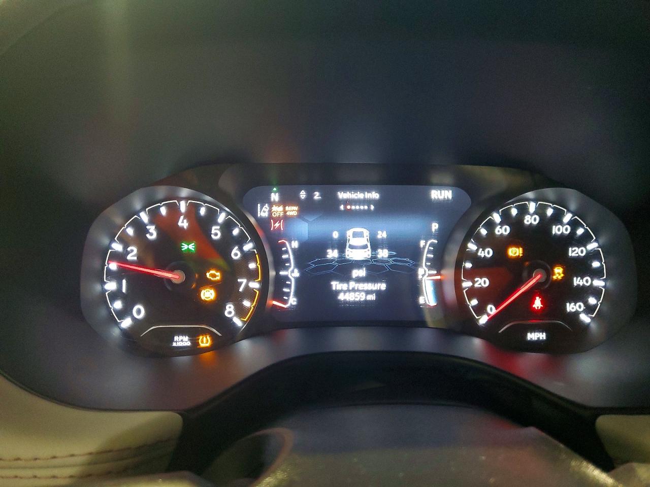 2022 JEEP COMPASS LIMITED photo 9