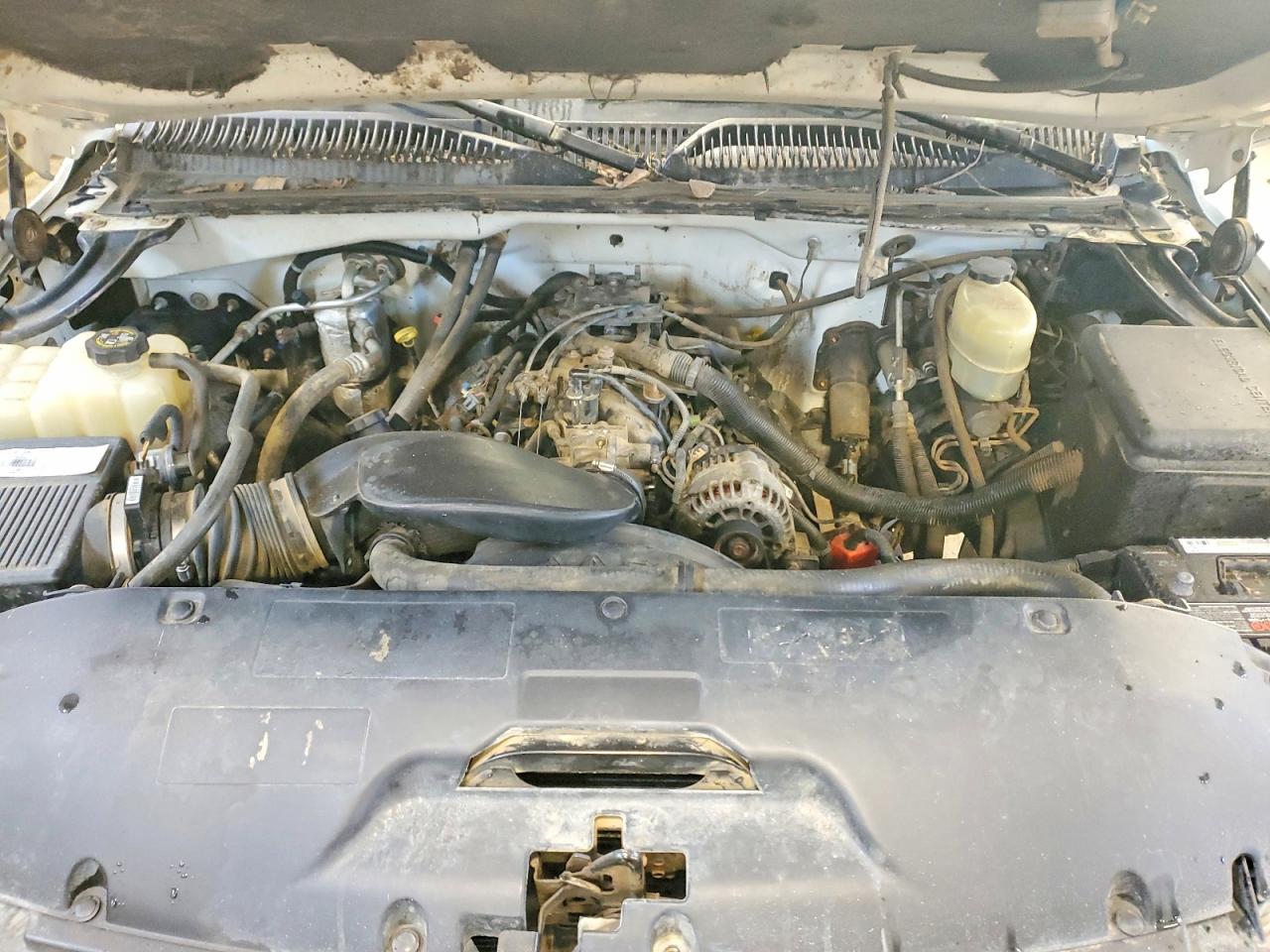 2002 CHEVROLET SILVERADO K2500 HEAVY DUTY photo 11