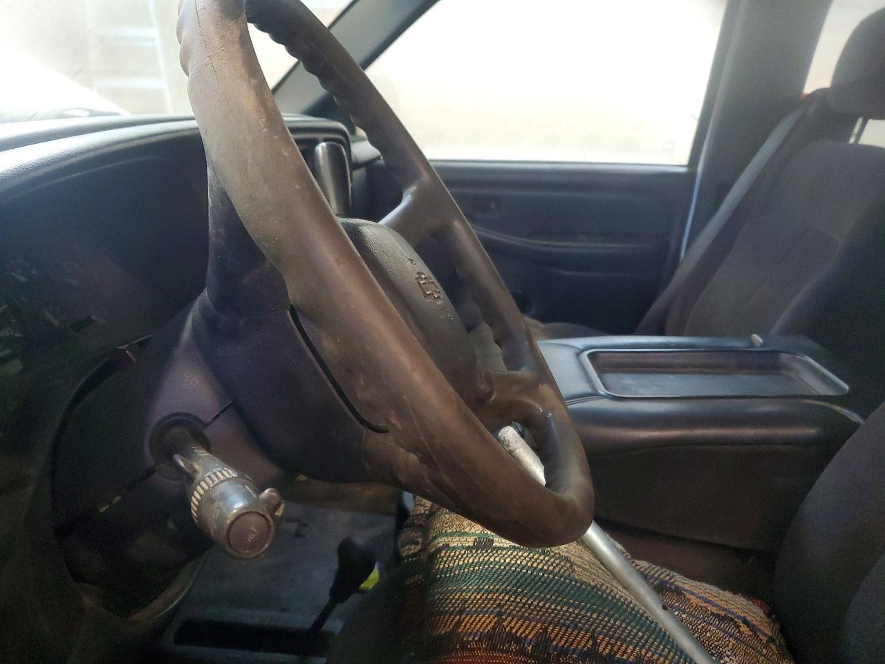 2002 CHEVROLET SILVERADO K2500 HEAVY DUTY photo 8