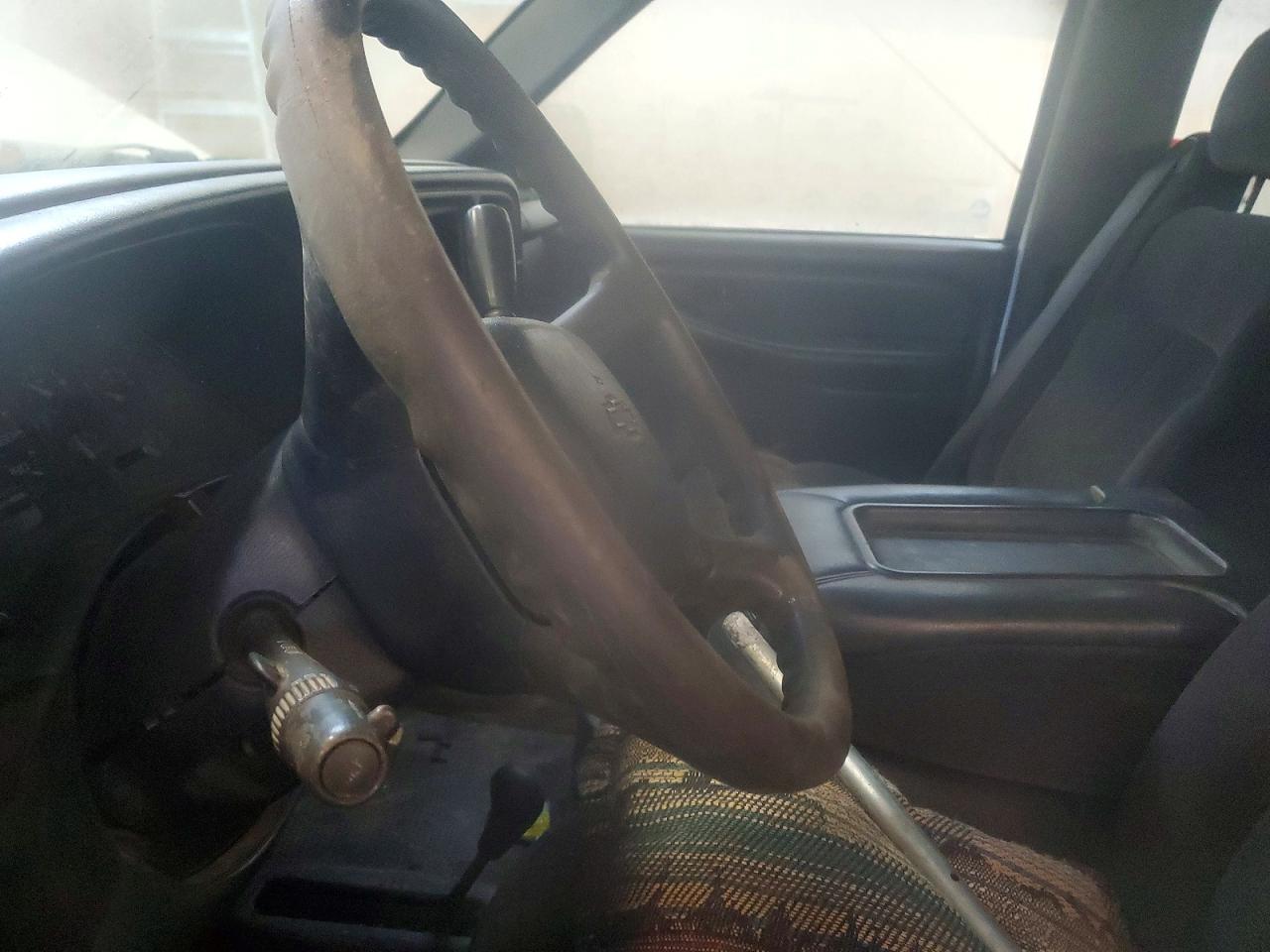 2002 CHEVROLET SILVERADO K2500 HEAVY DUTY photo 9
