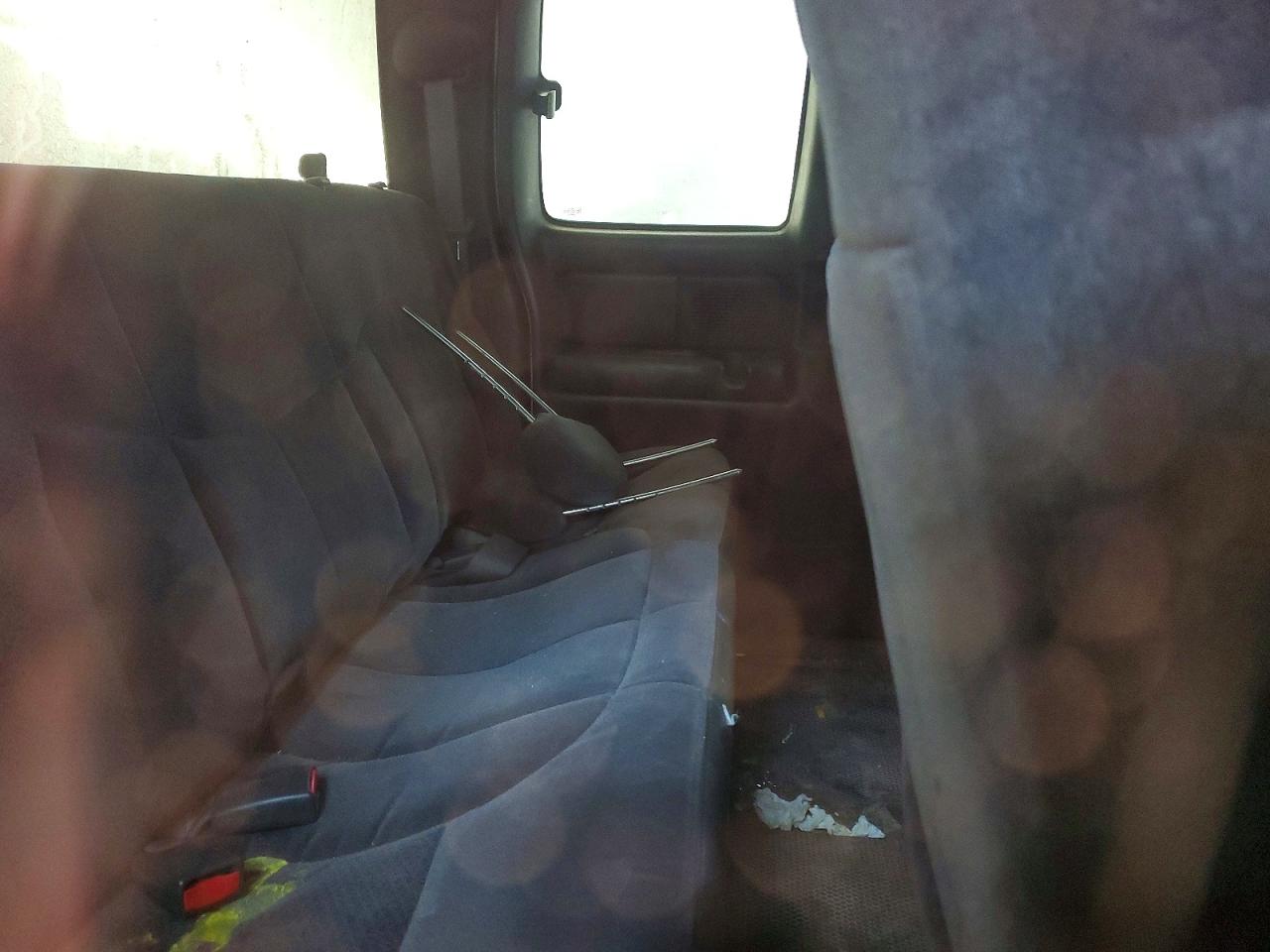 2002 CHEVROLET SILVERADO K2500 HEAVY DUTY photo 10