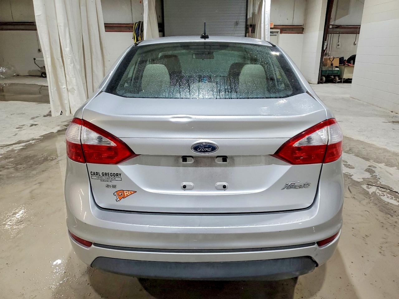 2015 FORD FIESTA SE photo 6