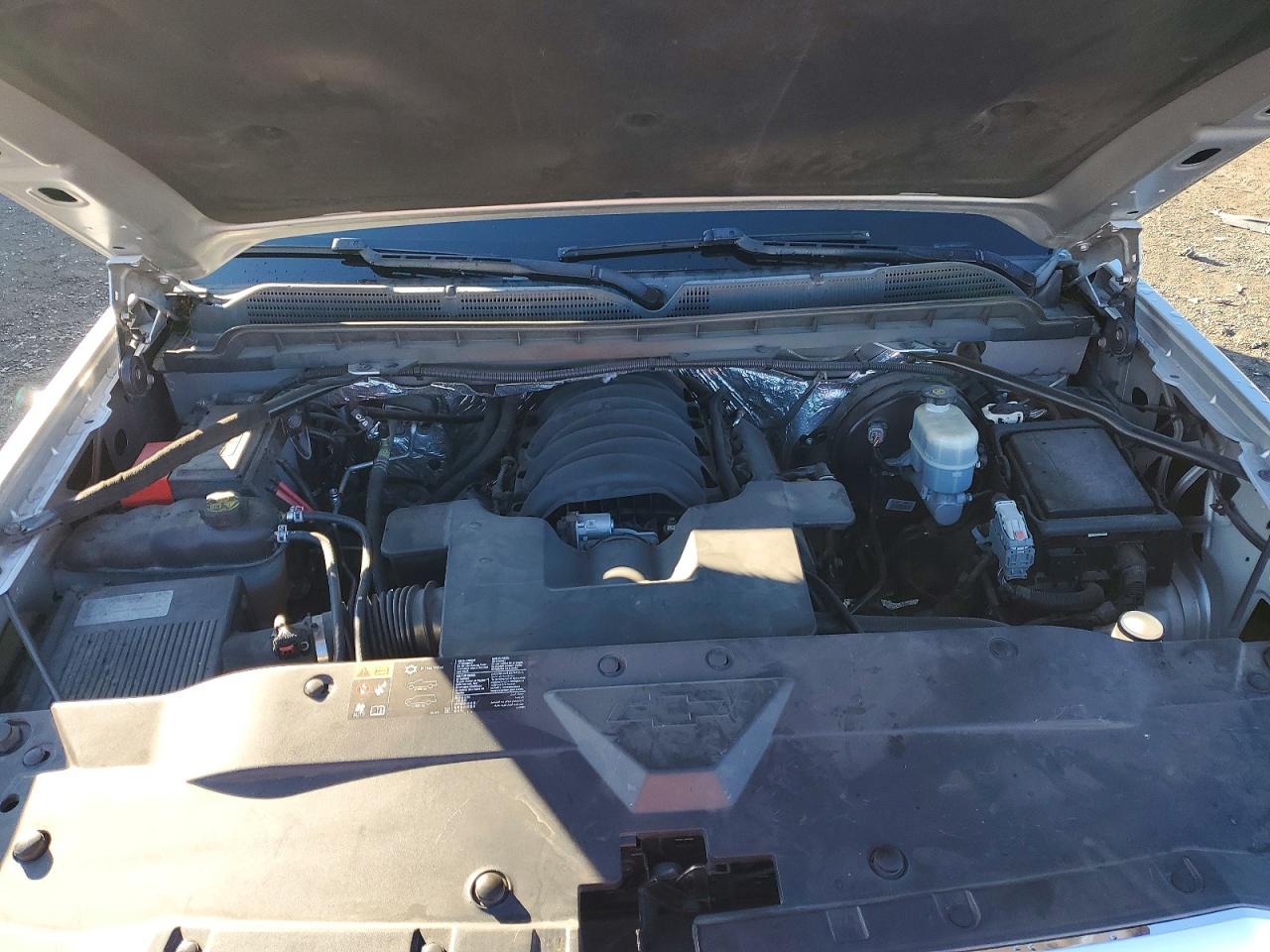 2016 CHEVROLET SILVERADO C1500 LT photo 11