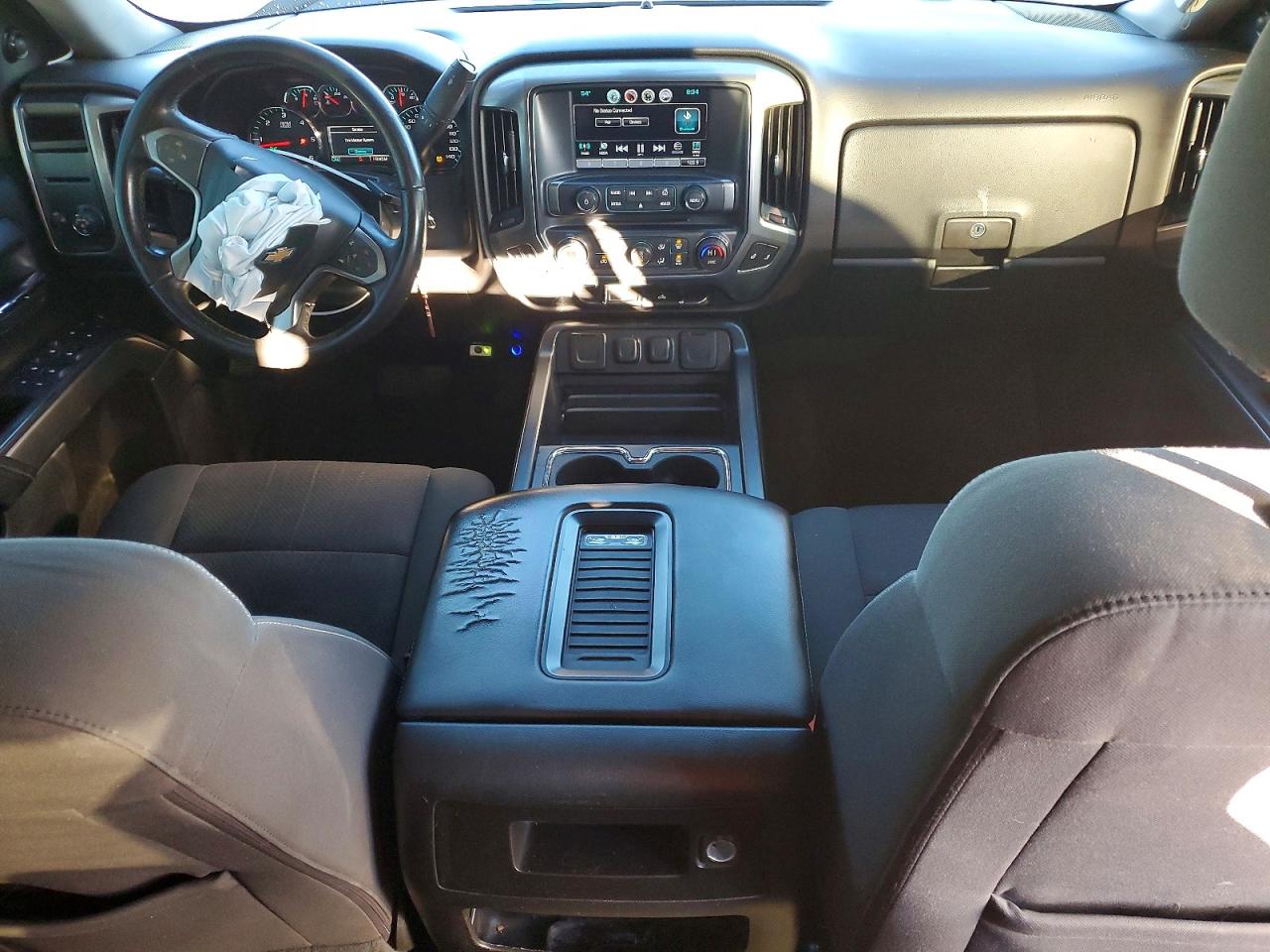 2016 CHEVROLET SILVERADO C1500 LT photo 8
