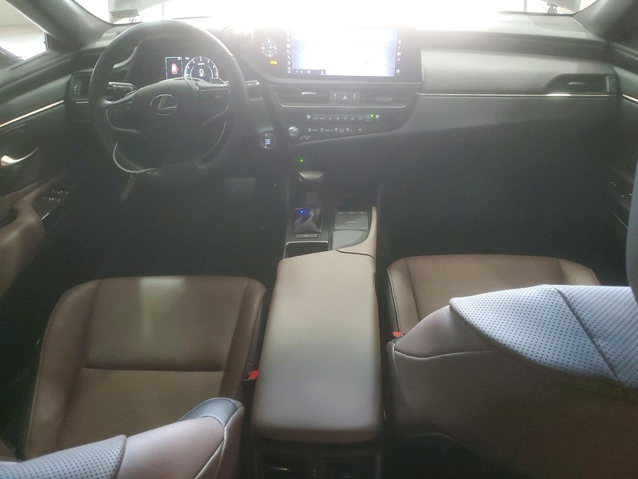 2022 LEXUS ES 350 BASE photo 8