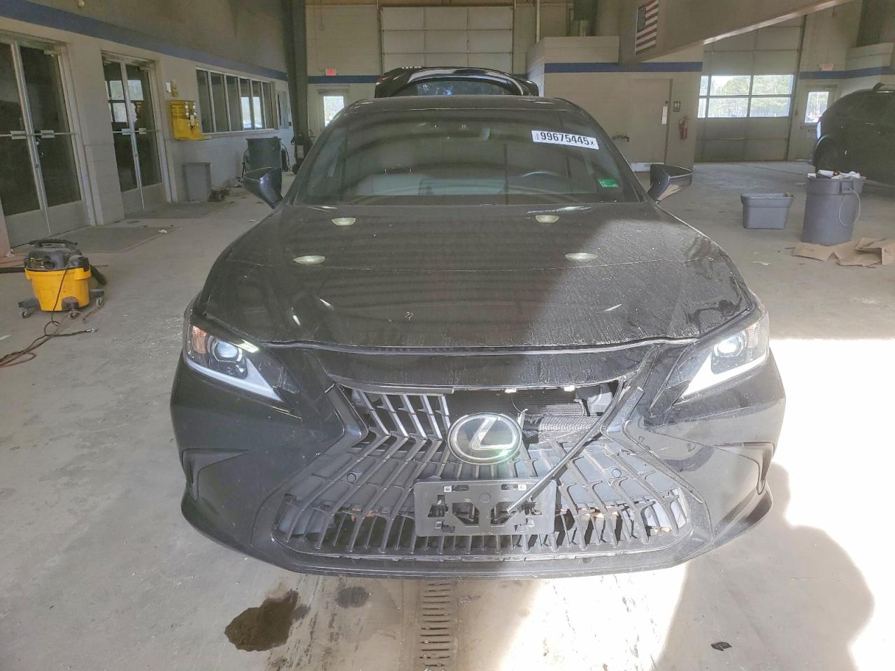 2022 LEXUS ES 350 BASE photo 5