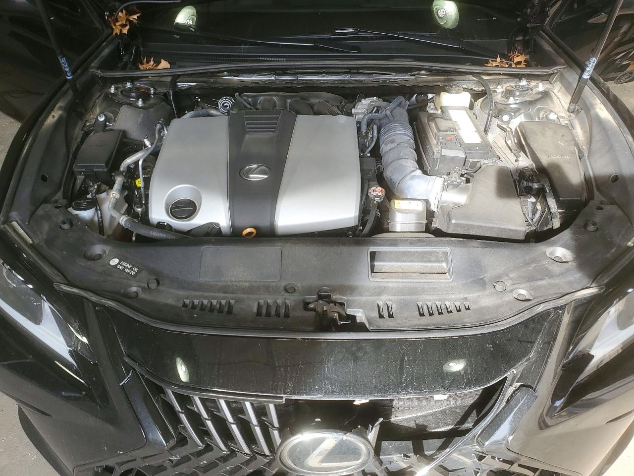 2022 LEXUS ES 350 BASE photo 11