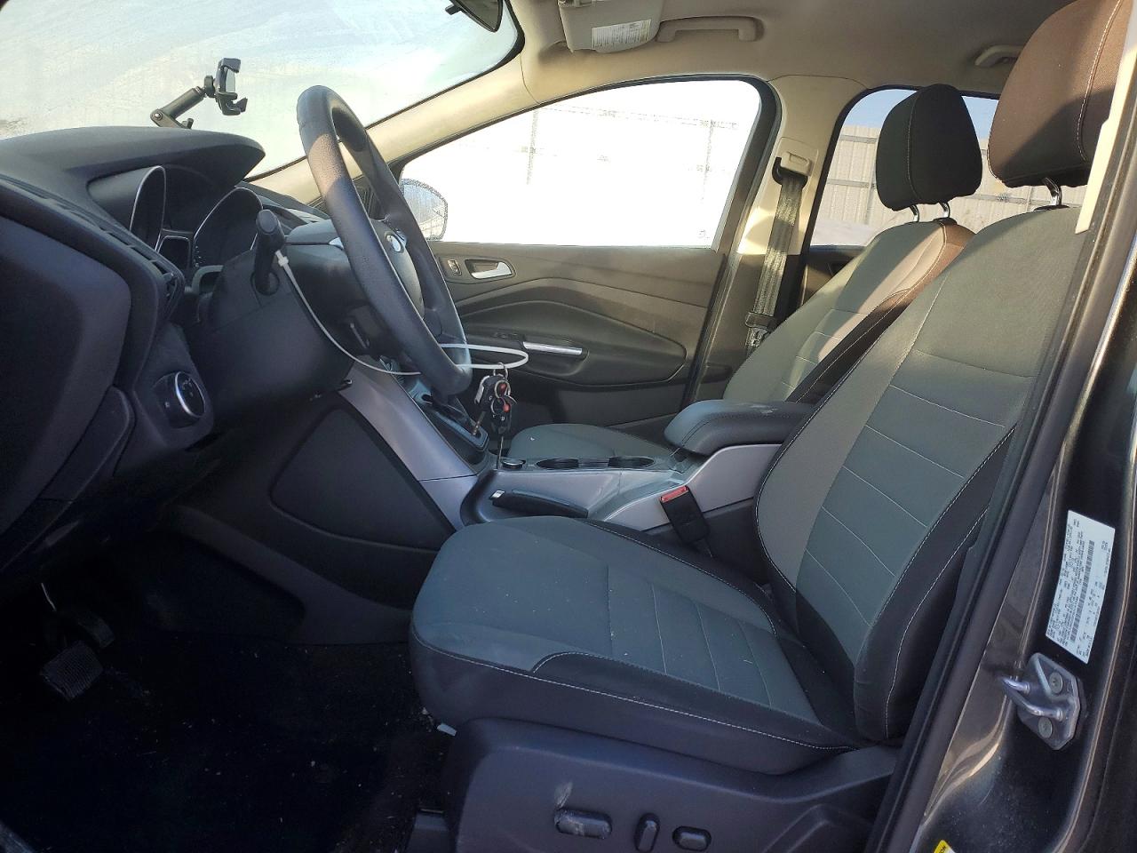 2016 FORD ESCAPE SE photo 7