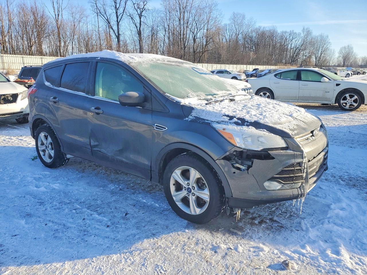 2016 FORD ESCAPE SE photo 4
