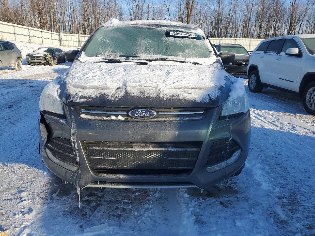 2016 FORD ESCAPE SE photo 5
