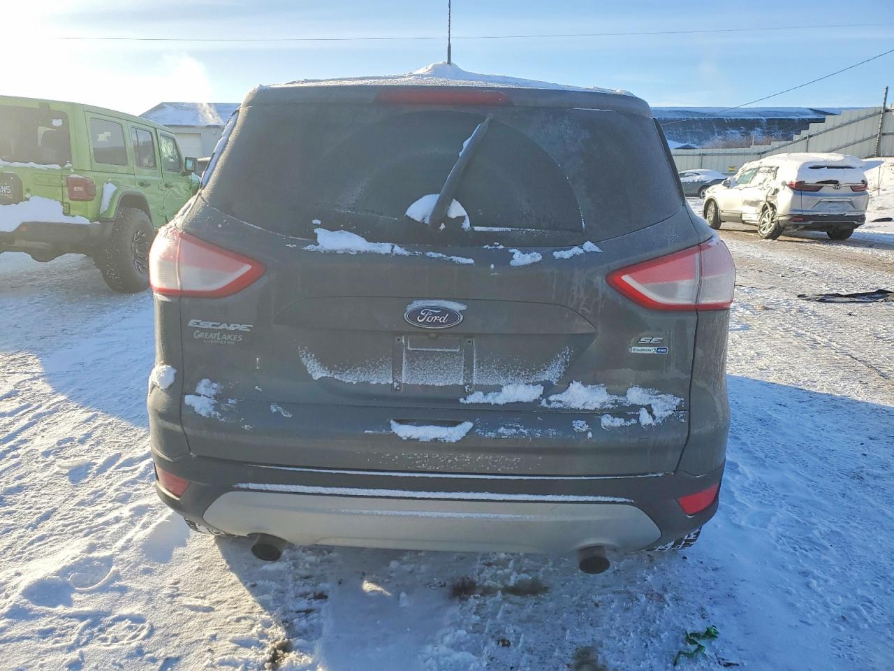 2016 FORD ESCAPE SE photo 6
