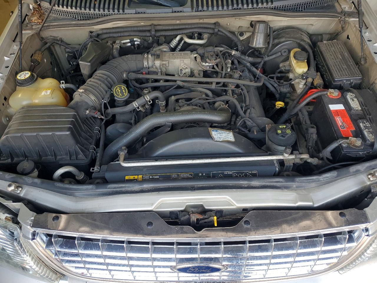 2004 FORD EXPLORER XLT photo 12