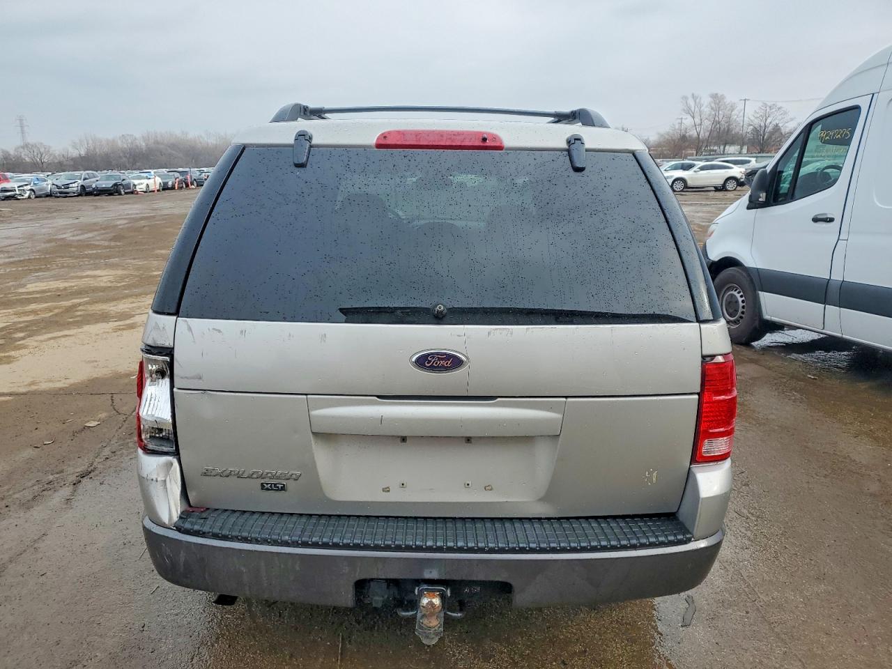 2004 FORD EXPLORER XLT photo 6