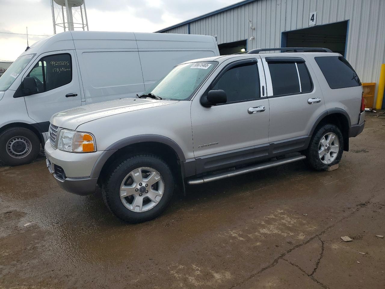 2004 FORD EXPLORER