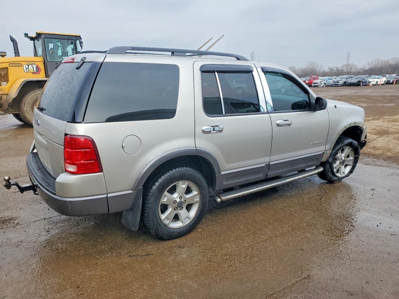 2004 FORD EXPLORER XLT photo 3