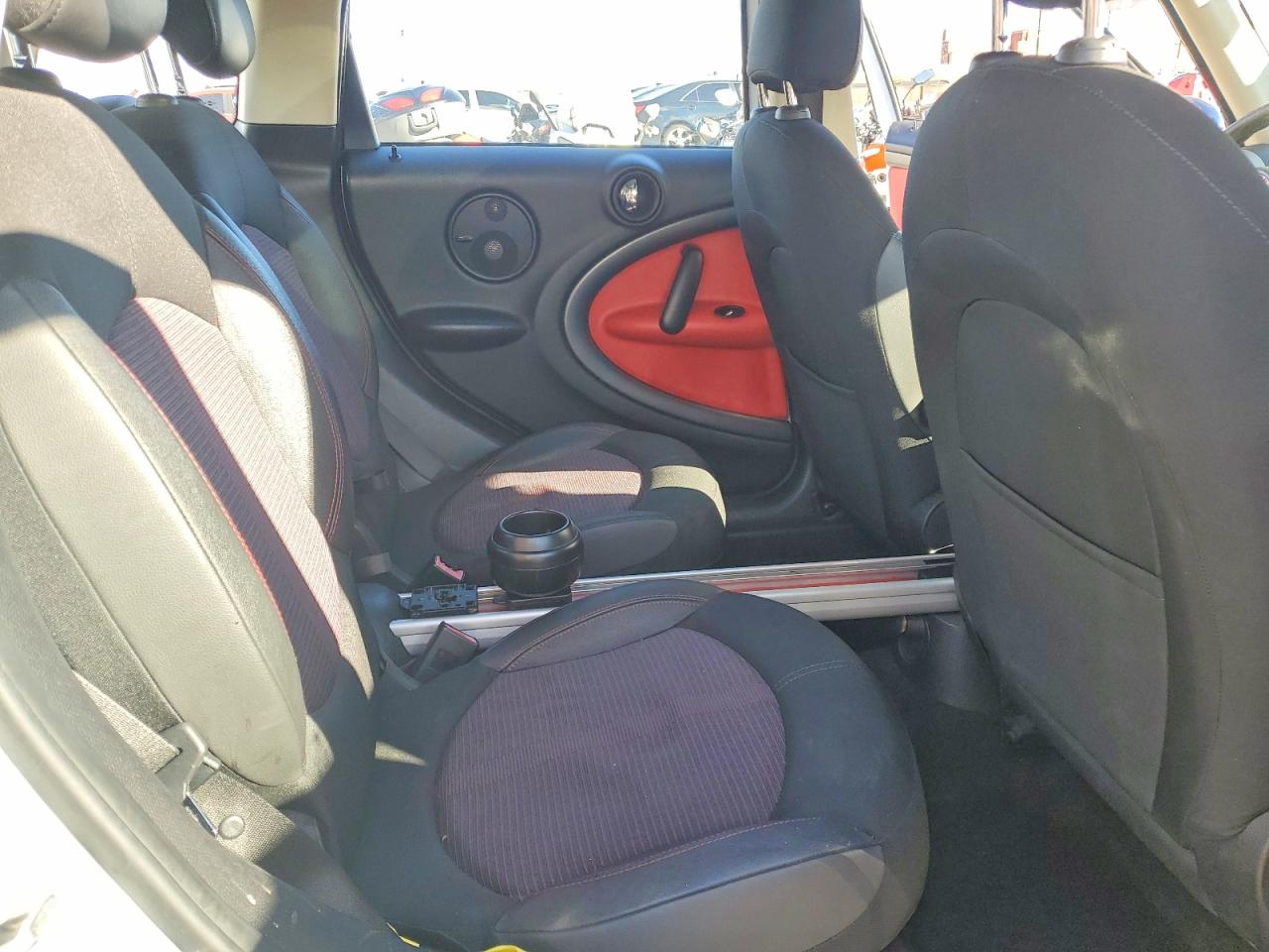2011 MINI COOPER S COUNTRYMAN photo 10