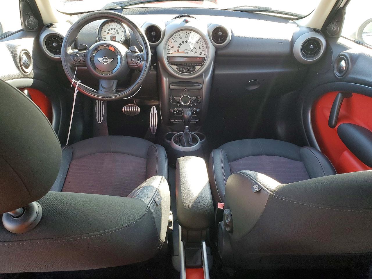 2011 MINI COOPER S COUNTRYMAN photo 8