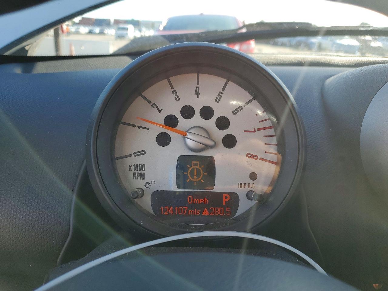 2011 MINI COOPER S COUNTRYMAN photo 9