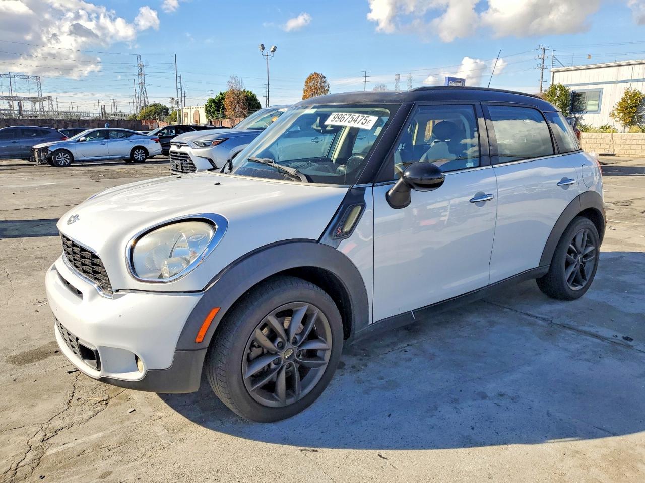 2011 MINI COOPER