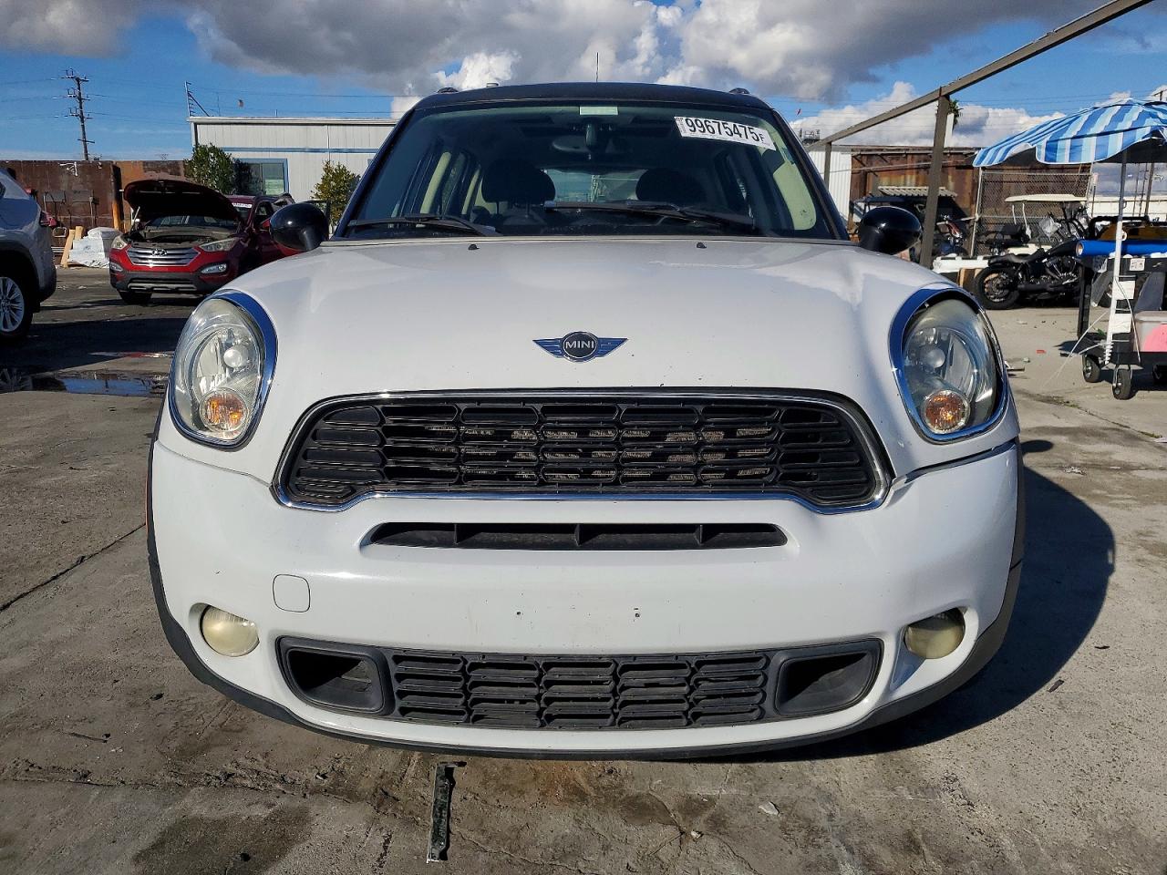 2011 MINI COOPER S COUNTRYMAN photo 5