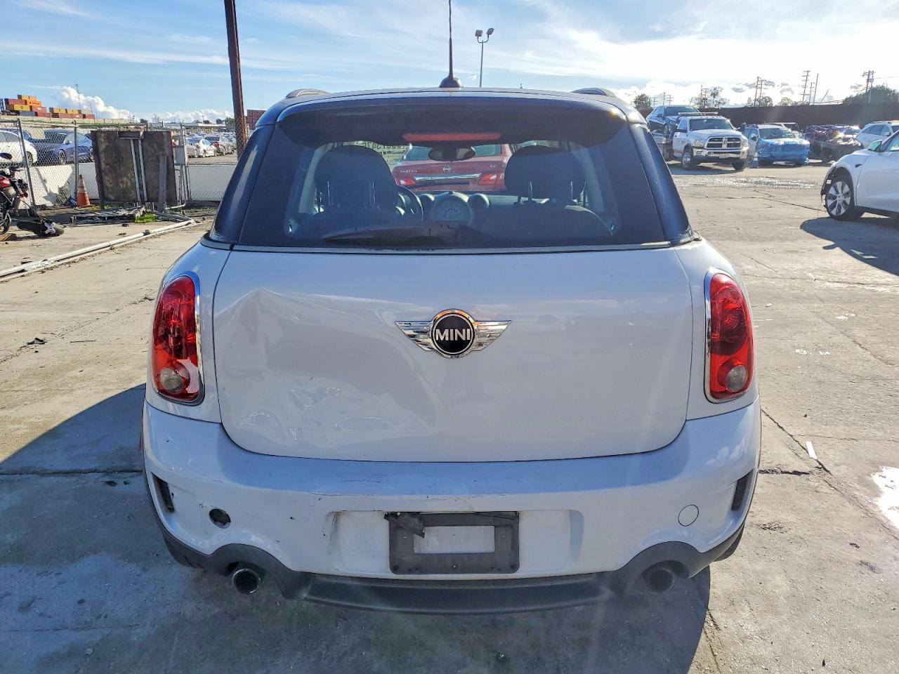 2011 MINI COOPER S COUNTRYMAN photo 6