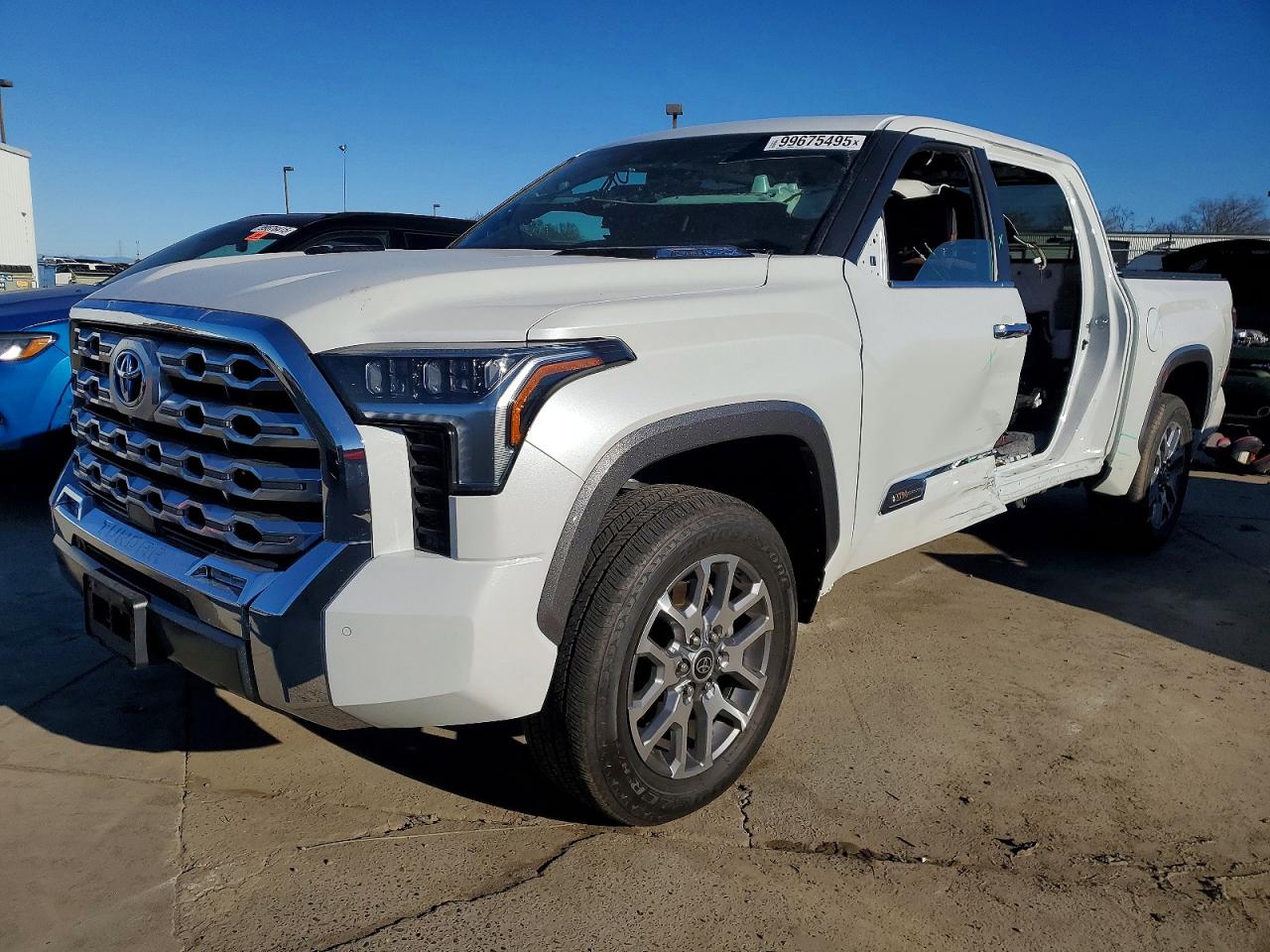 2024 TOYOTA TUNDRA