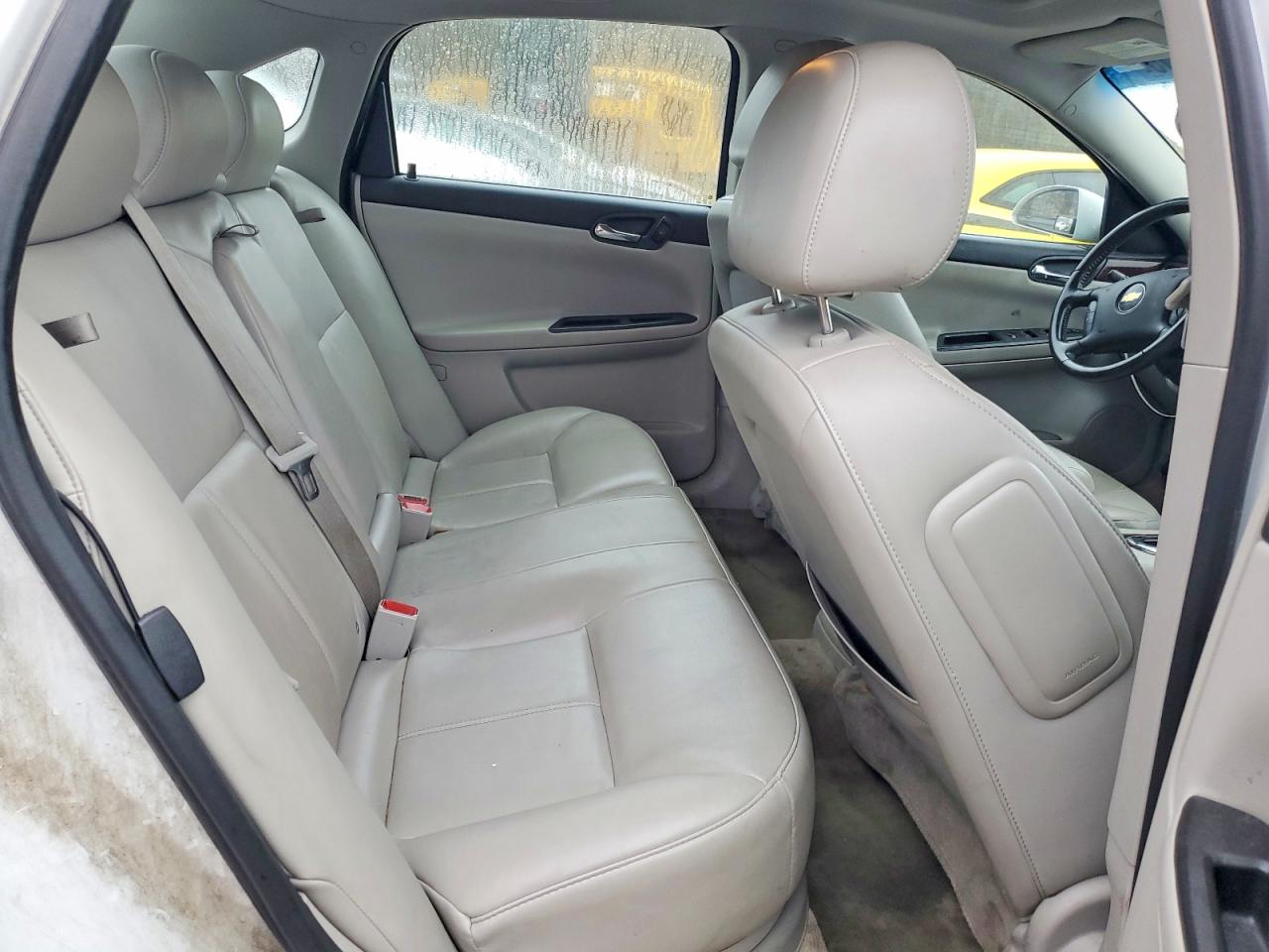 2010 CHEVROLET IMPALA LTZ photo 10